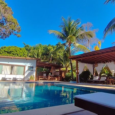 Apartament Residencial Maria Pitanga Porto Seguro Zewnętrze zdjęcie