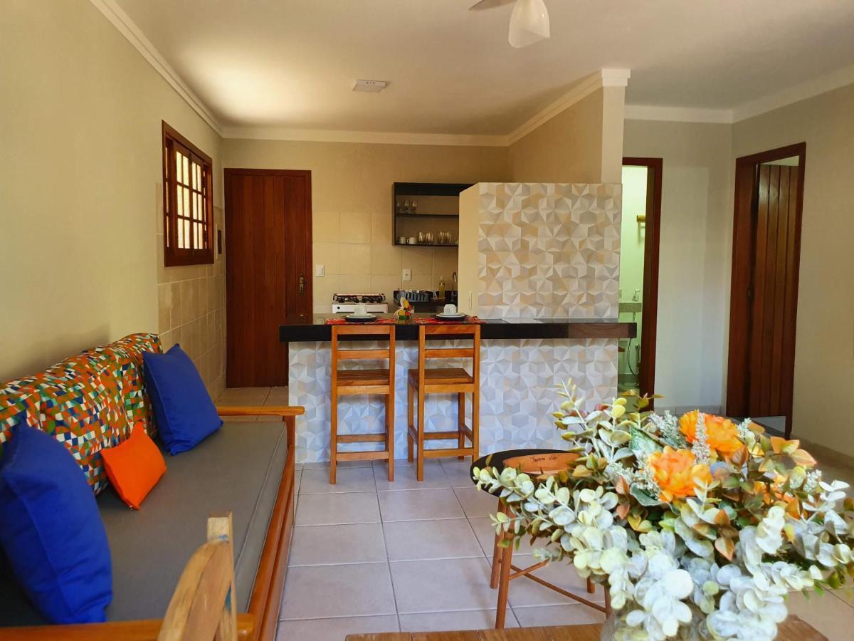 Apartament Residencial Maria Pitanga Porto Seguro Zewnętrze zdjęcie