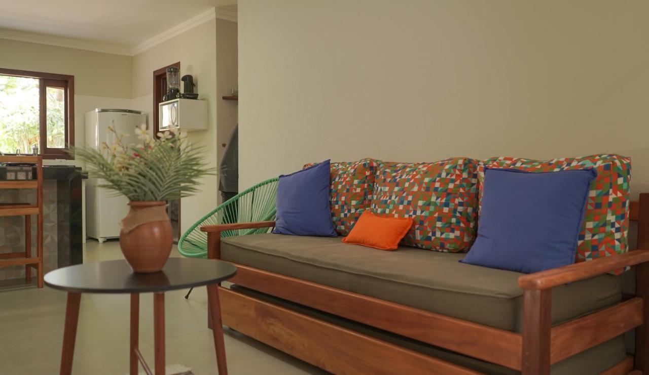 Apartament Residencial Maria Pitanga Porto Seguro Zewnętrze zdjęcie