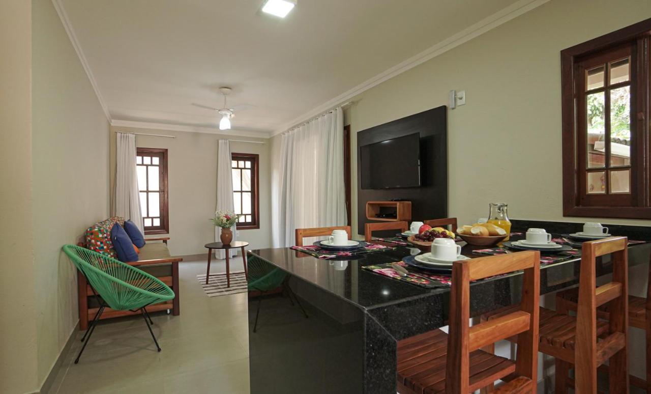Apartament Residencial Maria Pitanga Porto Seguro Zewnętrze zdjęcie