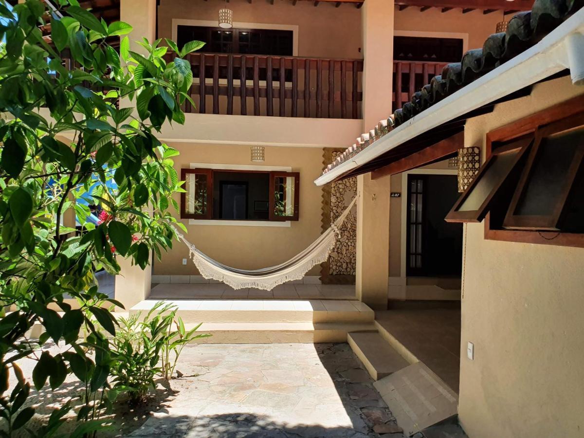 Apartament Residencial Maria Pitanga Porto Seguro Zewnętrze zdjęcie