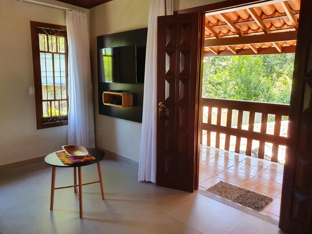 Apartament Residencial Maria Pitanga Porto Seguro Zewnętrze zdjęcie
