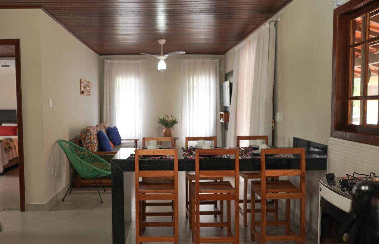 Apartament Residencial Maria Pitanga Porto Seguro Zewnętrze zdjęcie