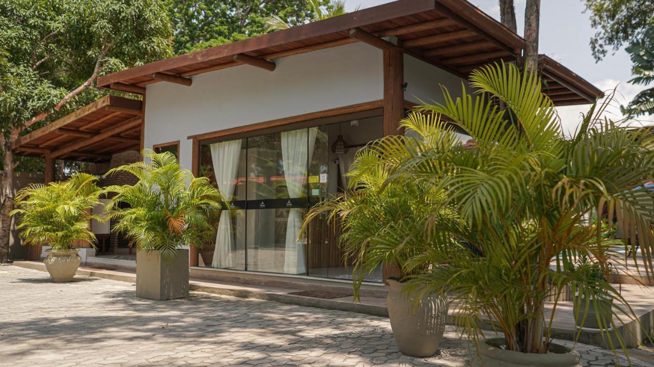 Apartament Residencial Maria Pitanga Porto Seguro Zewnętrze zdjęcie