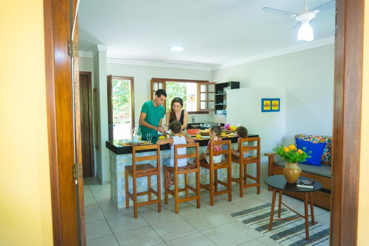 Apartament Residencial Maria Pitanga Porto Seguro Zewnętrze zdjęcie