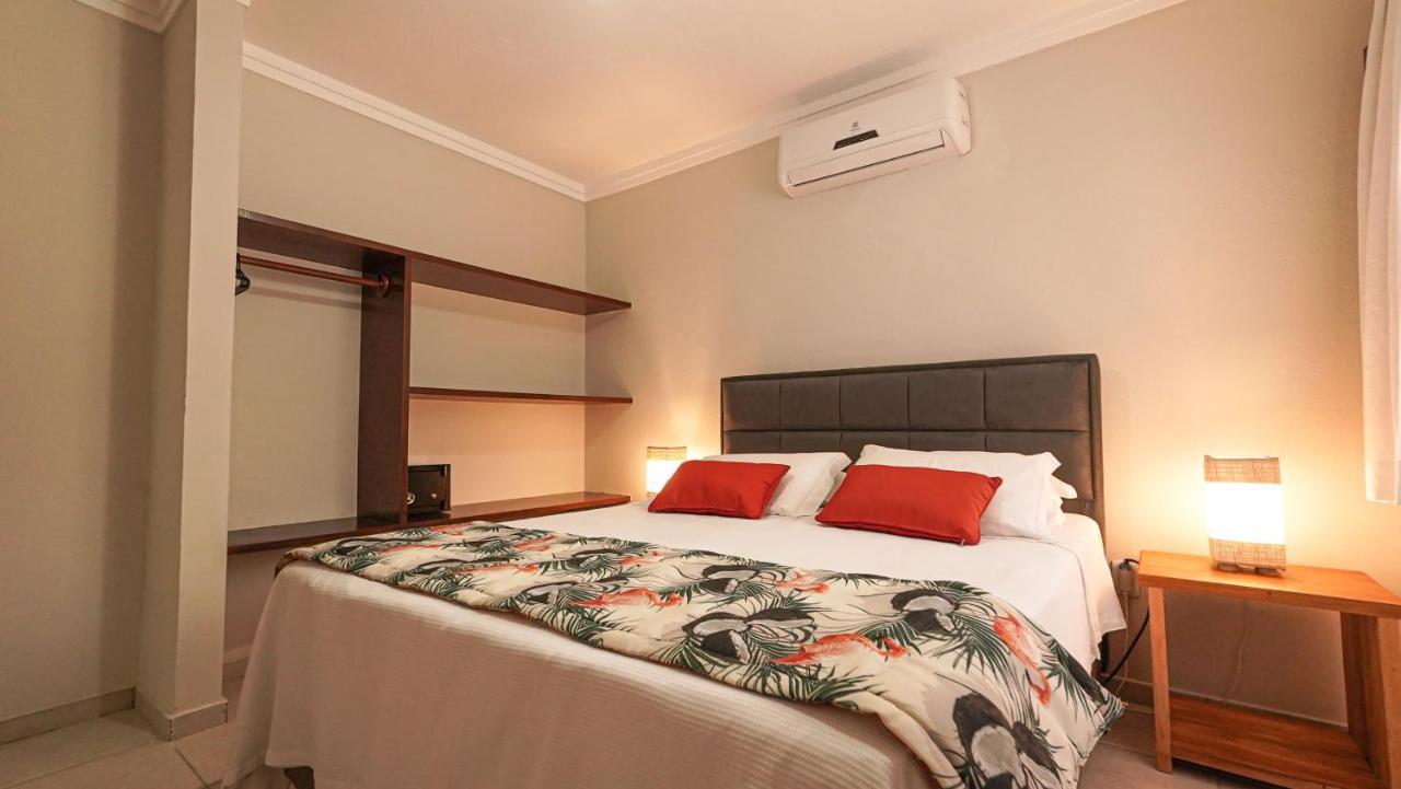 Apartament Residencial Maria Pitanga Porto Seguro Zewnętrze zdjęcie