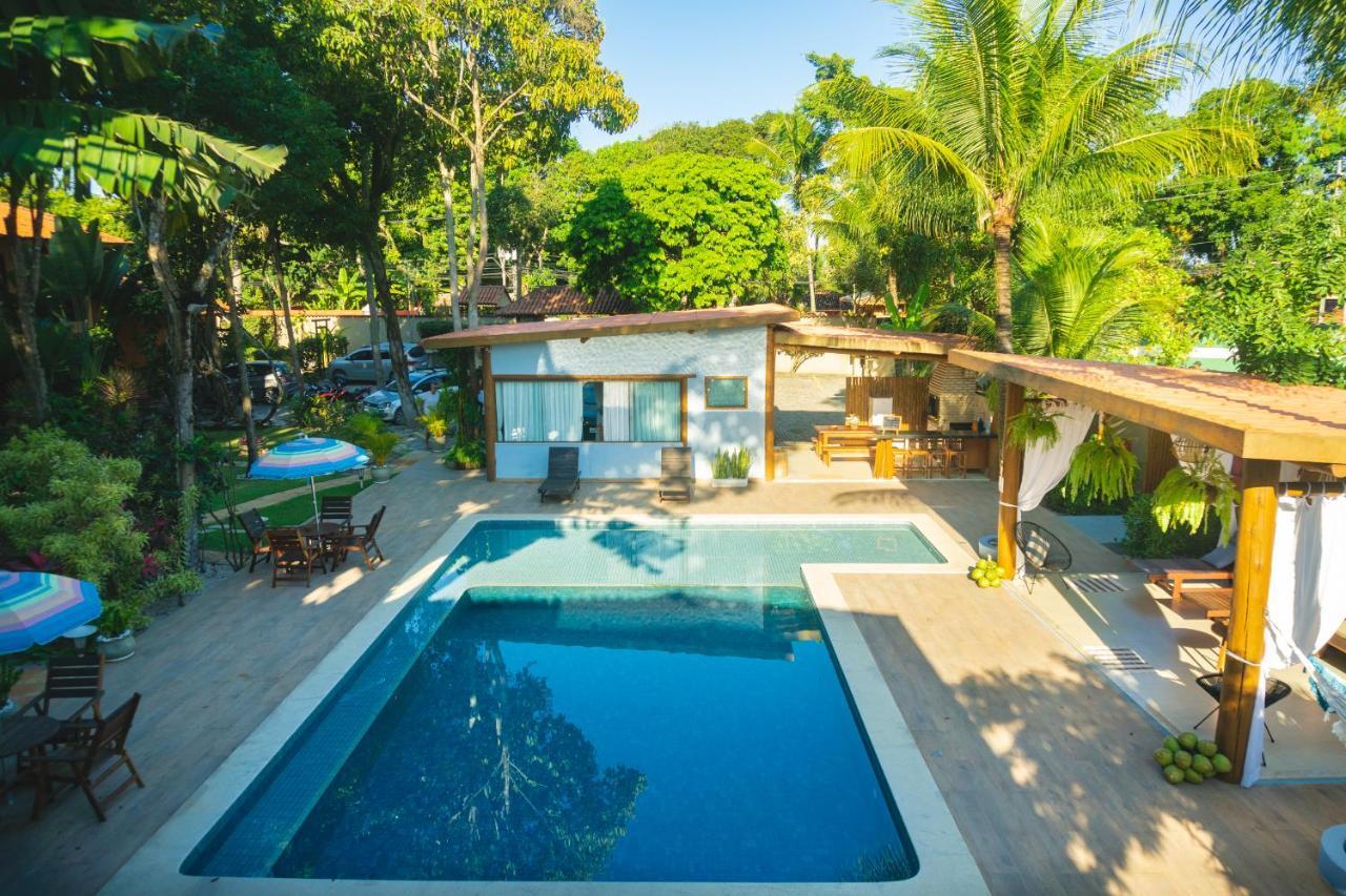 Apartament Residencial Maria Pitanga Porto Seguro Zewnętrze zdjęcie