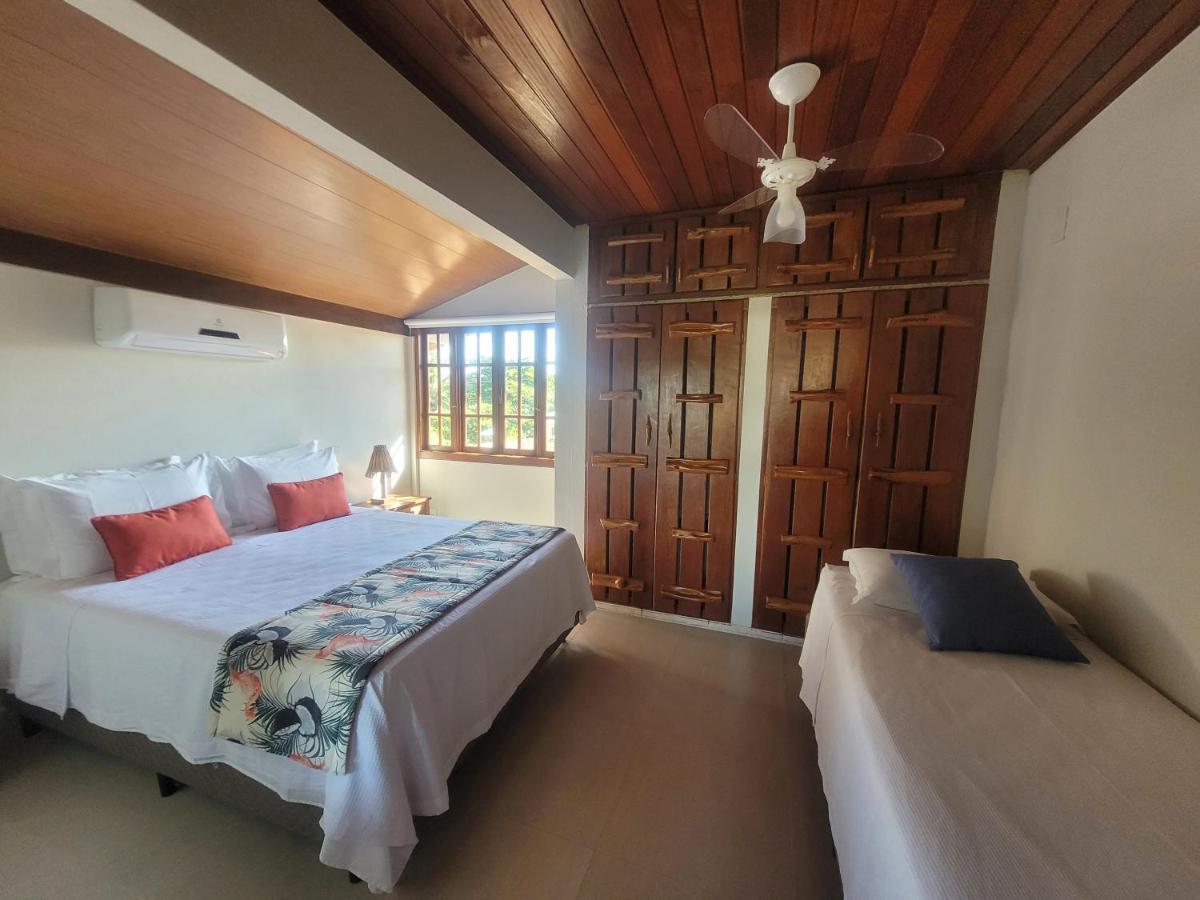 Apartament Residencial Maria Pitanga Porto Seguro Zewnętrze zdjęcie