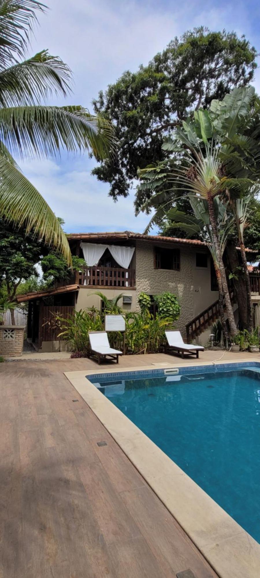 Apartament Residencial Maria Pitanga Porto Seguro Zewnętrze zdjęcie