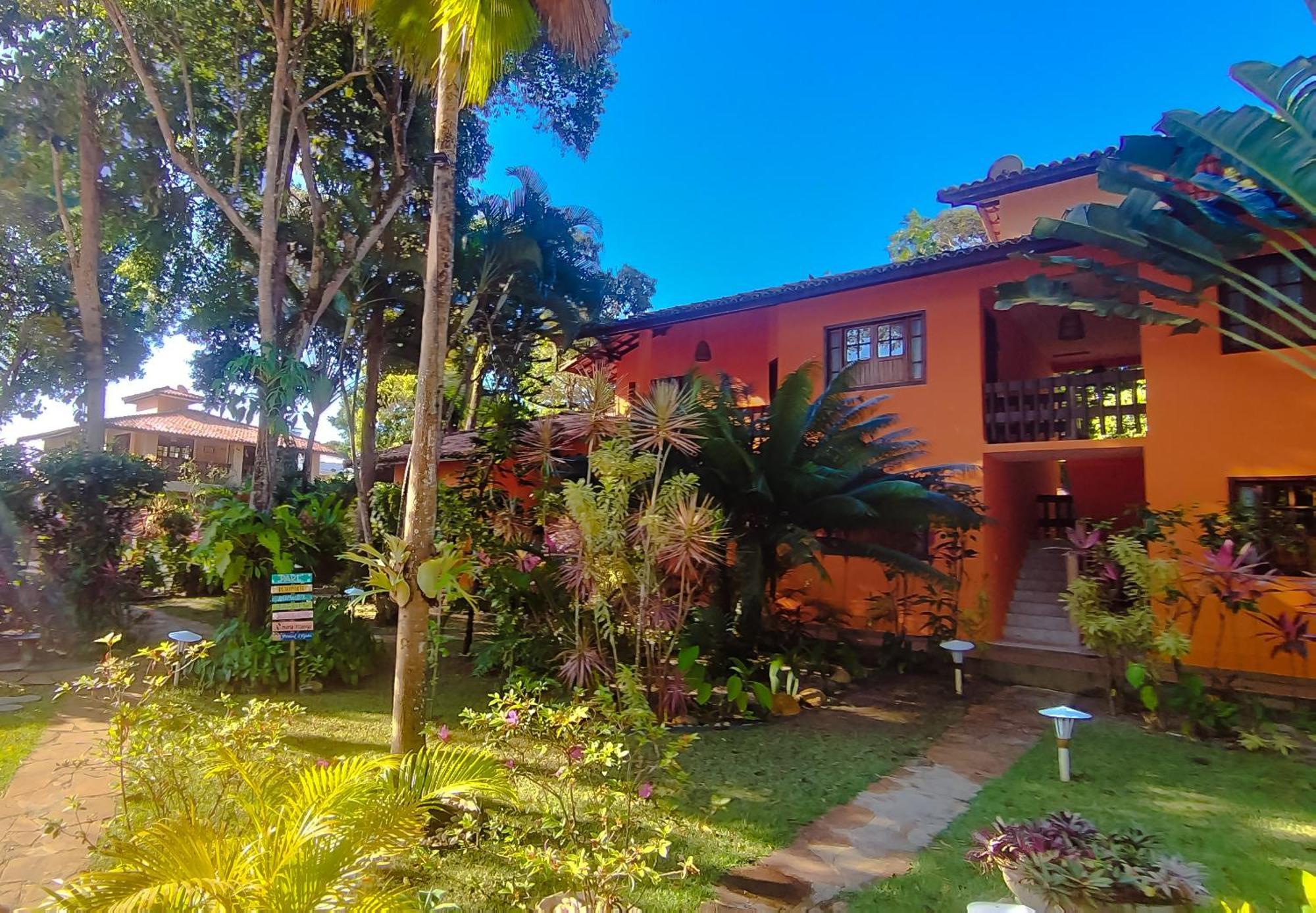 Apartament Residencial Maria Pitanga Porto Seguro Zewnętrze zdjęcie