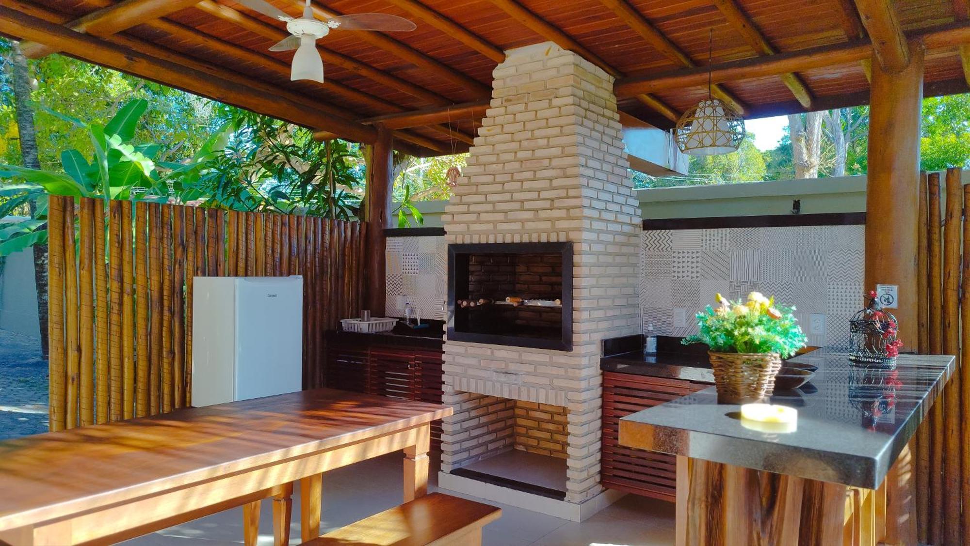 Apartament Residencial Maria Pitanga Porto Seguro Zewnętrze zdjęcie