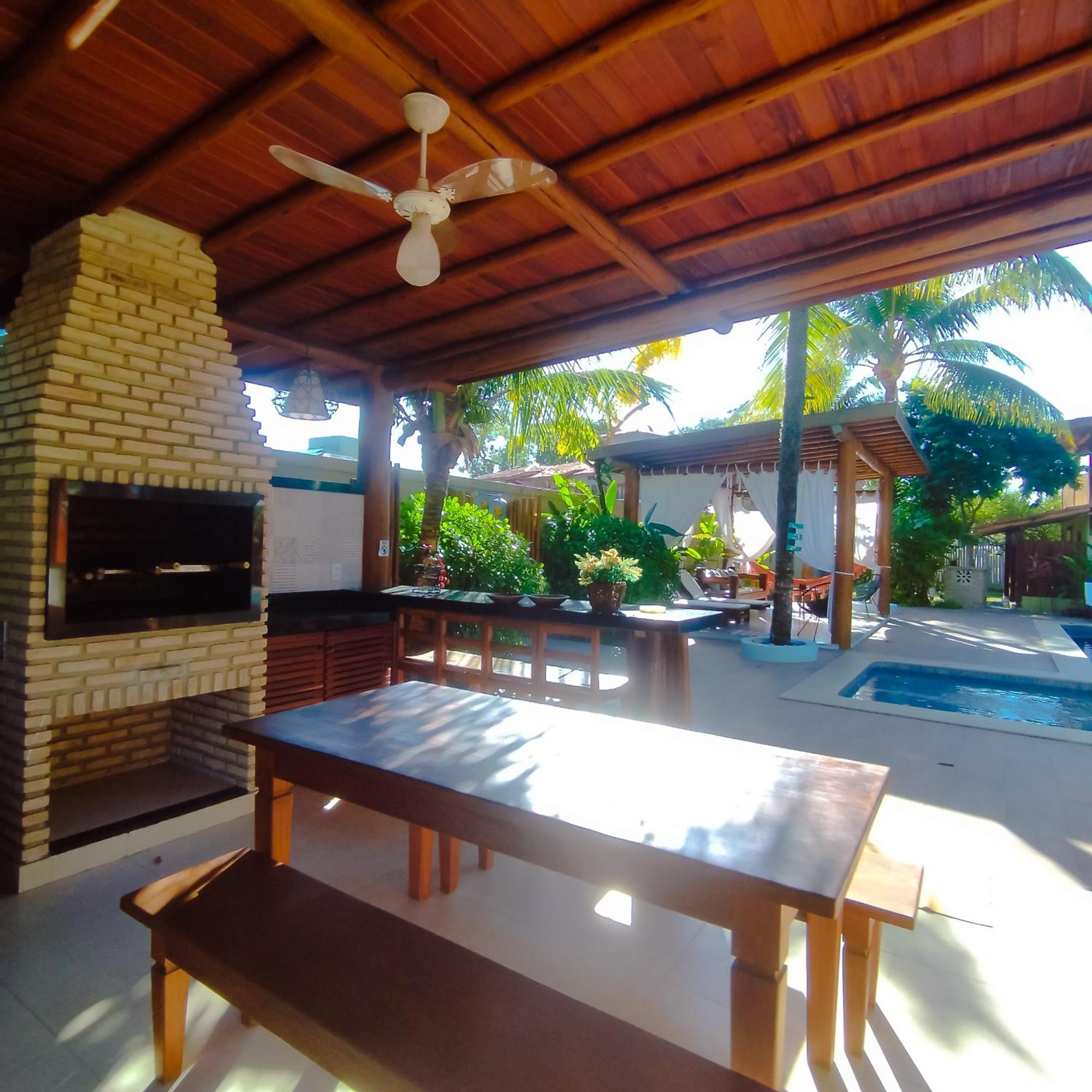 Apartament Residencial Maria Pitanga Porto Seguro Zewnętrze zdjęcie
