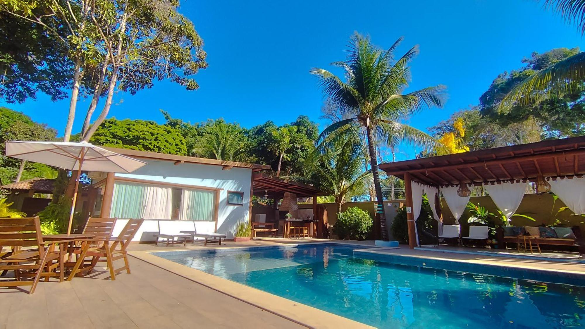 Apartament Residencial Maria Pitanga Porto Seguro Zewnętrze zdjęcie
