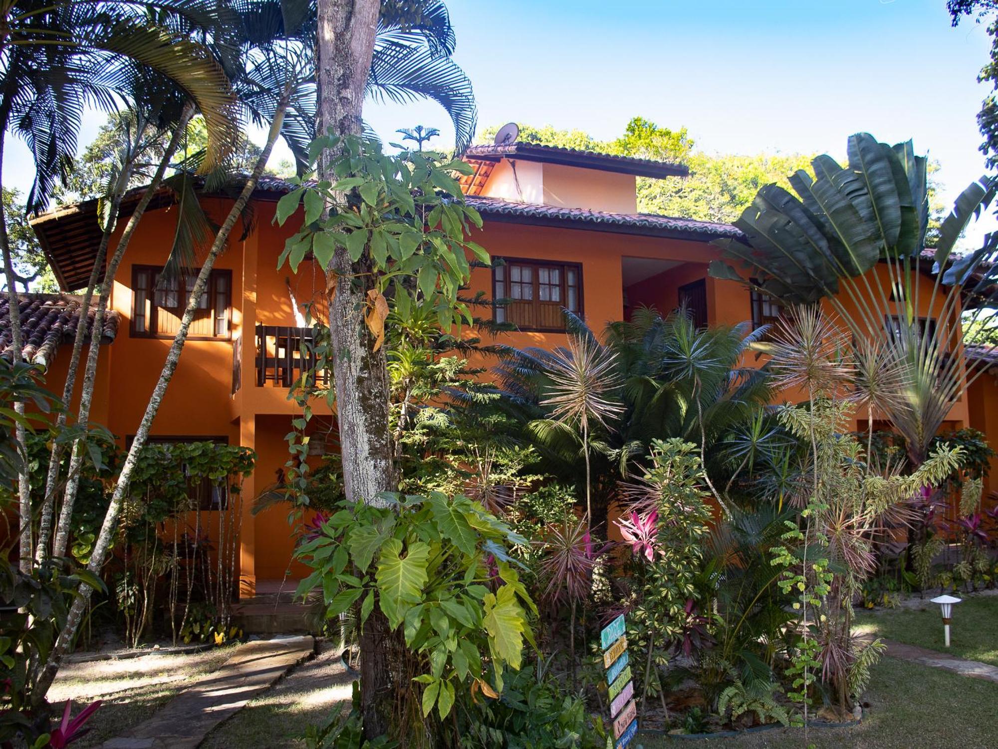 Apartament Residencial Maria Pitanga Porto Seguro Zewnętrze zdjęcie