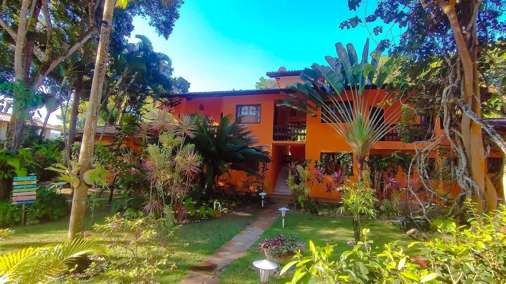 Apartament Residencial Maria Pitanga Porto Seguro Zewnętrze zdjęcie