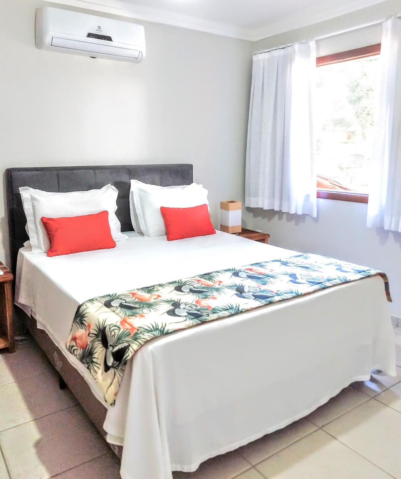 Apartament Residencial Maria Pitanga Porto Seguro Zewnętrze zdjęcie