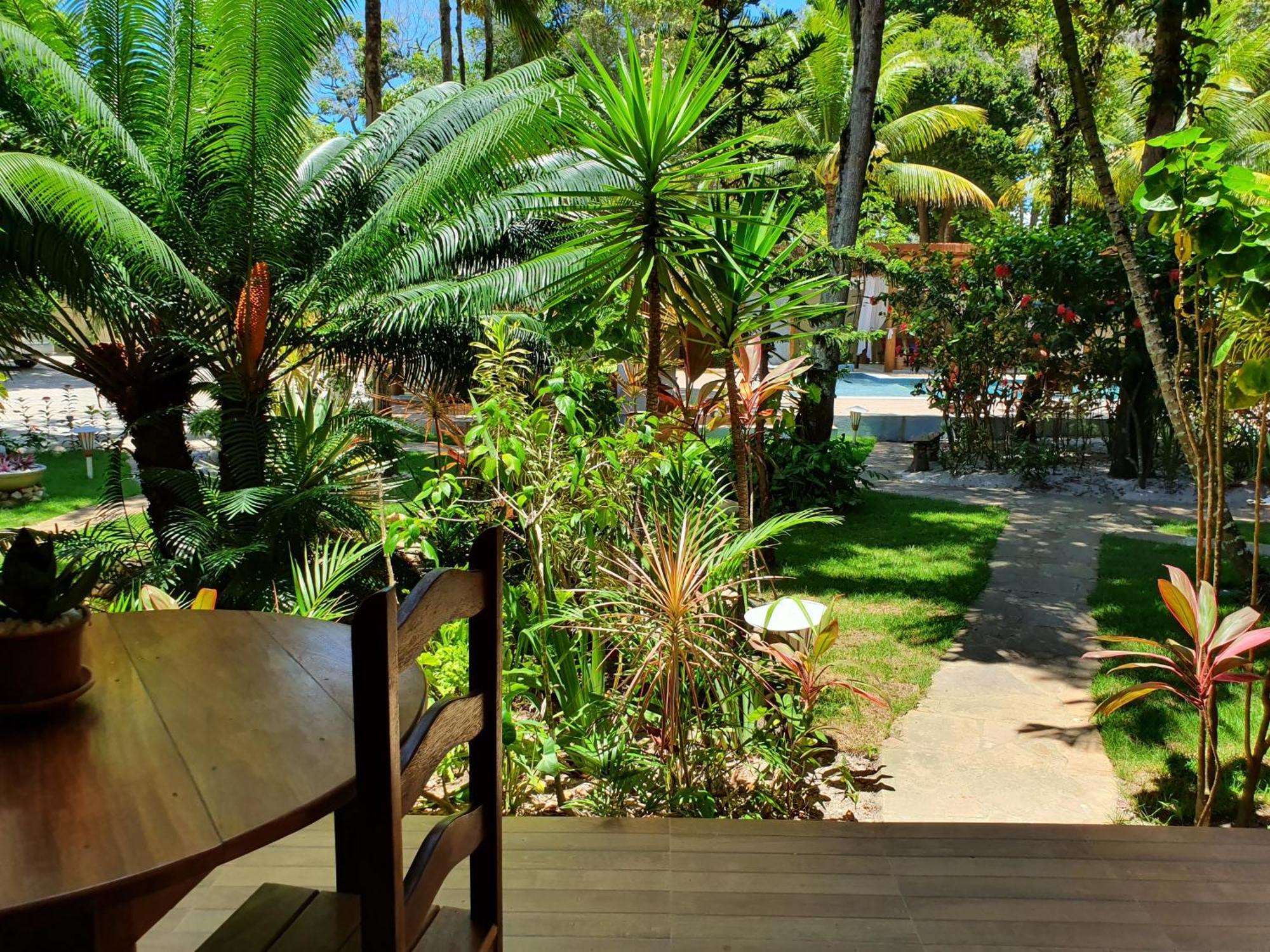 Apartament Residencial Maria Pitanga Porto Seguro Zewnętrze zdjęcie