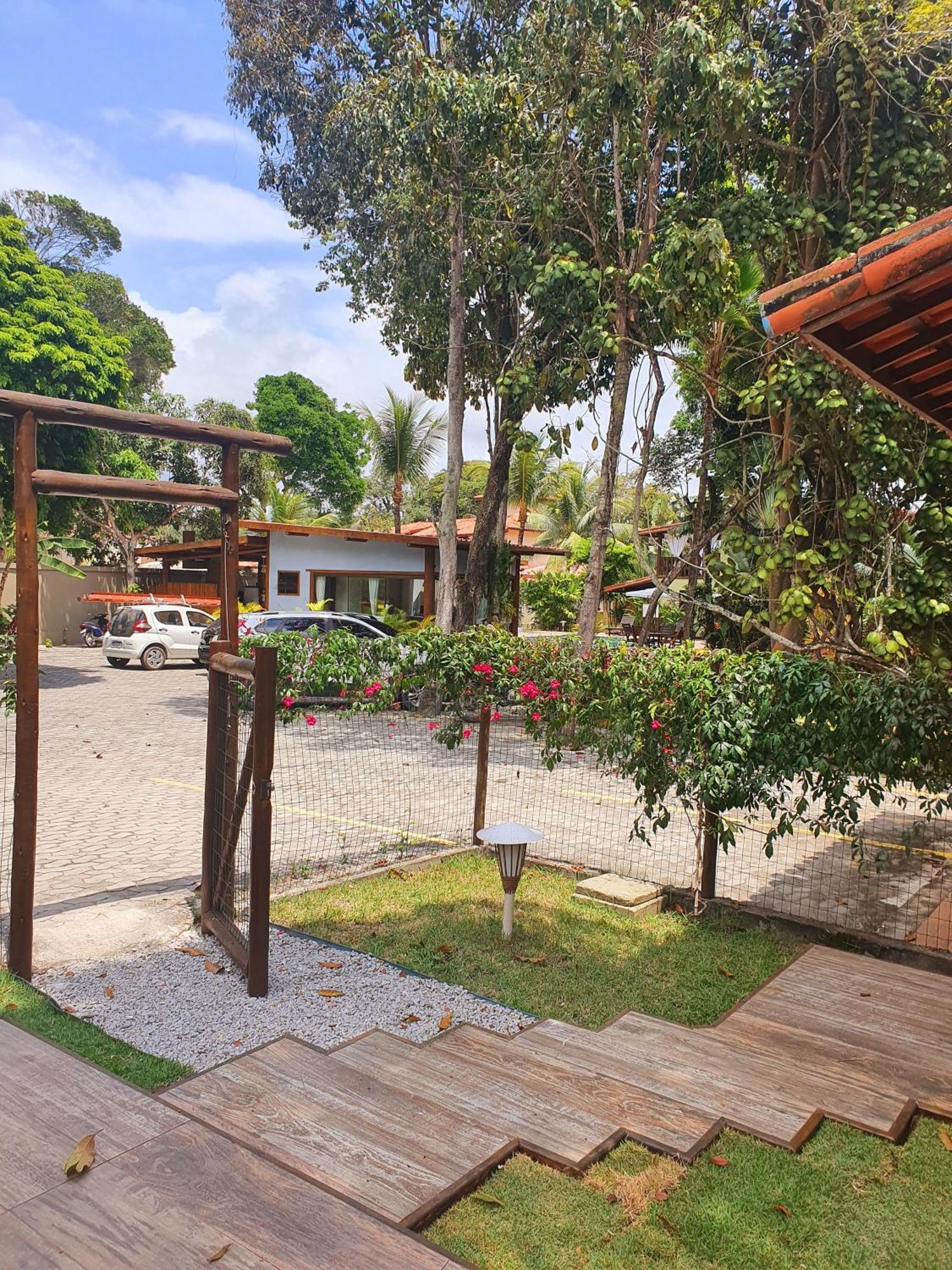 Apartament Residencial Maria Pitanga Porto Seguro Zewnętrze zdjęcie