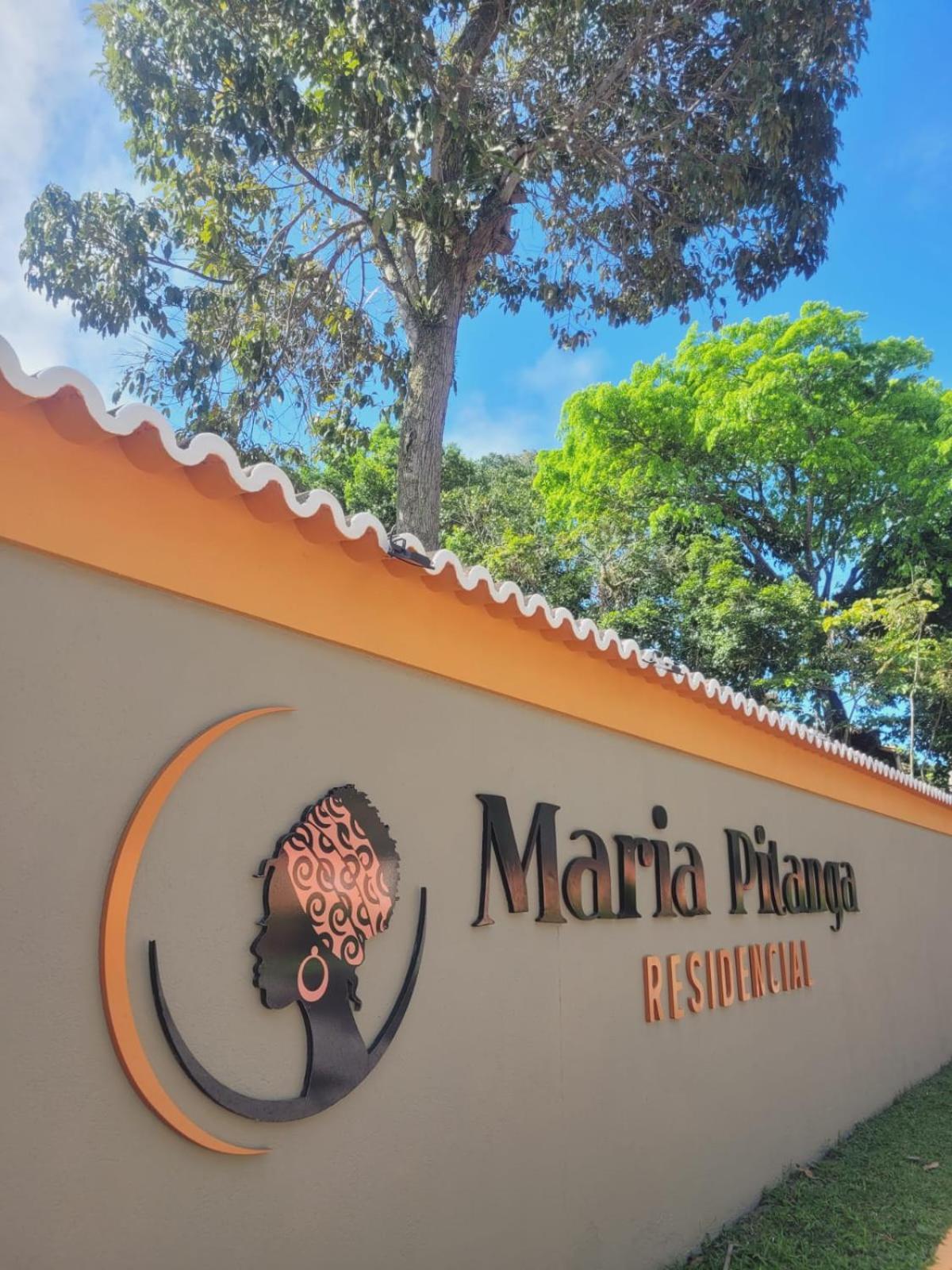 Apartament Residencial Maria Pitanga Porto Seguro Zewnętrze zdjęcie