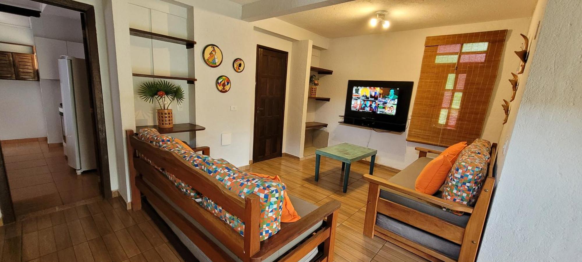 Apartament Residencial Maria Pitanga Porto Seguro Zewnętrze zdjęcie