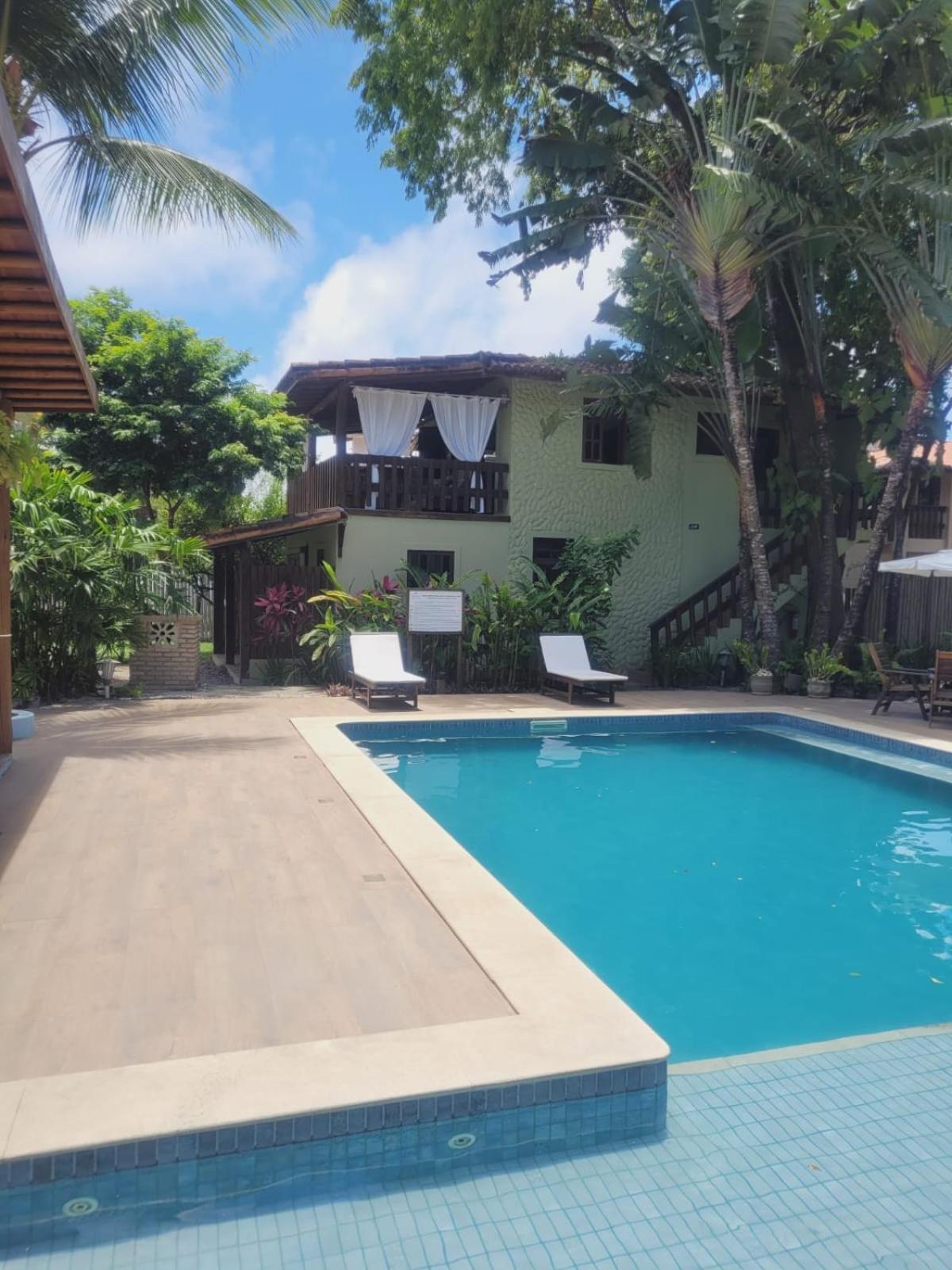 Apartament Residencial Maria Pitanga Porto Seguro Zewnętrze zdjęcie
