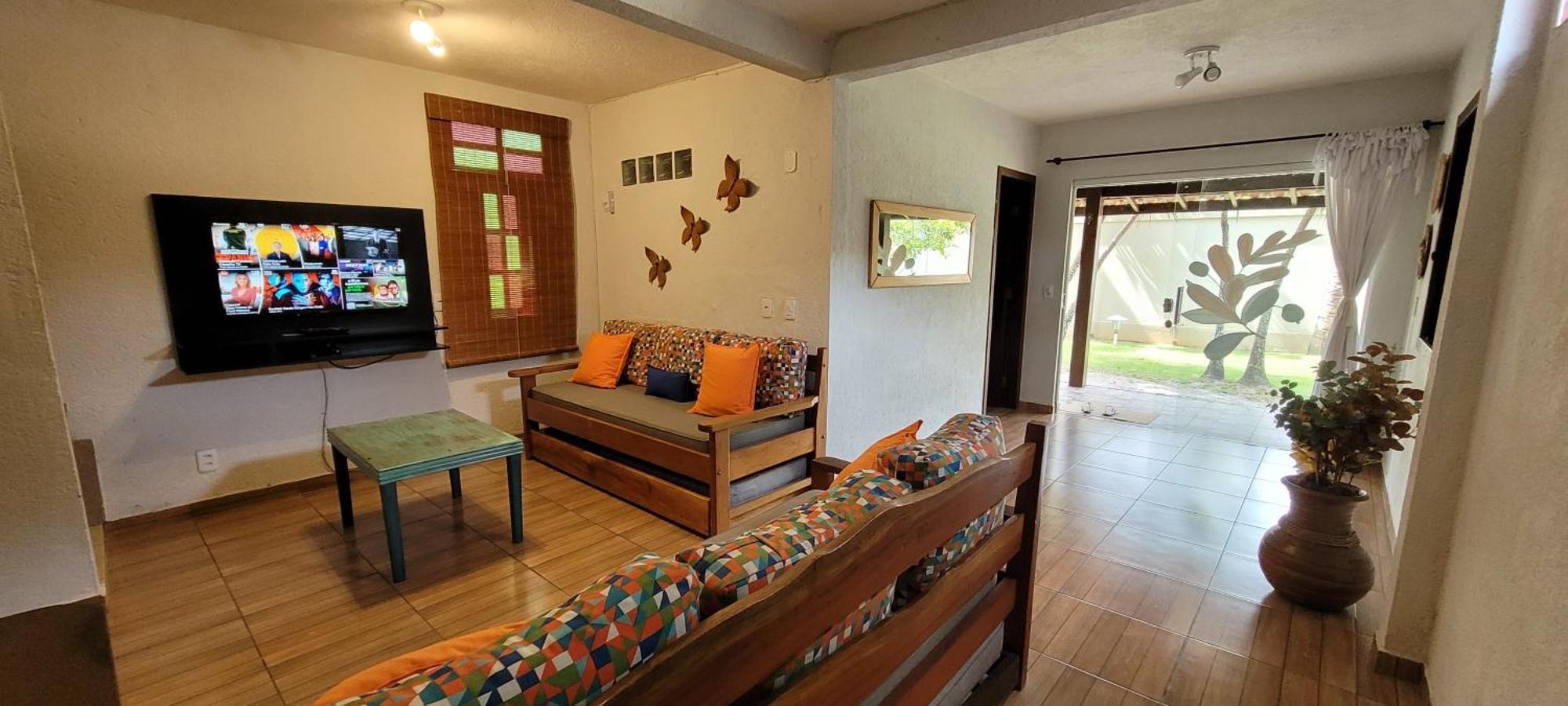 Apartament Residencial Maria Pitanga Porto Seguro Zewnętrze zdjęcie