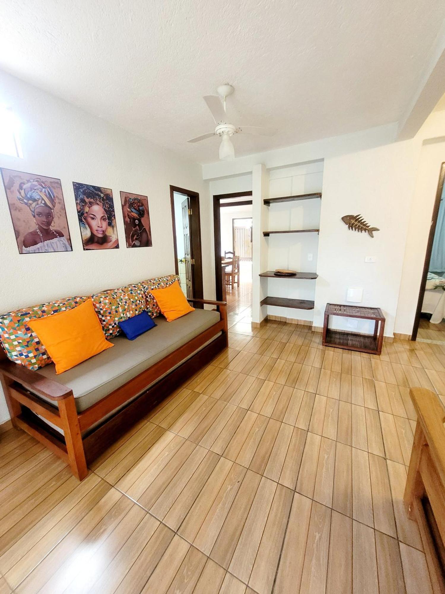 Apartament Residencial Maria Pitanga Porto Seguro Zewnętrze zdjęcie