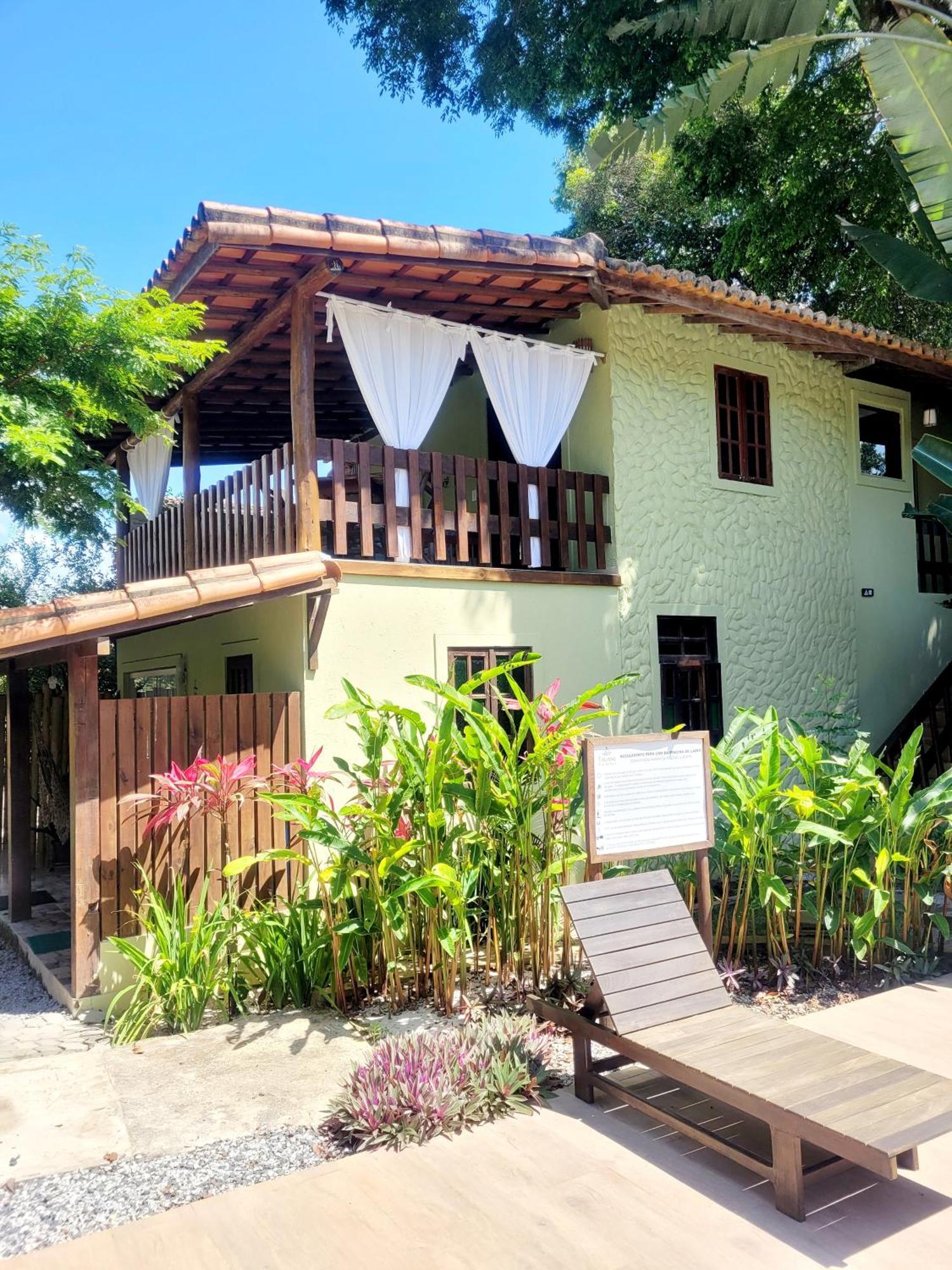 Apartament Residencial Maria Pitanga Porto Seguro Zewnętrze zdjęcie