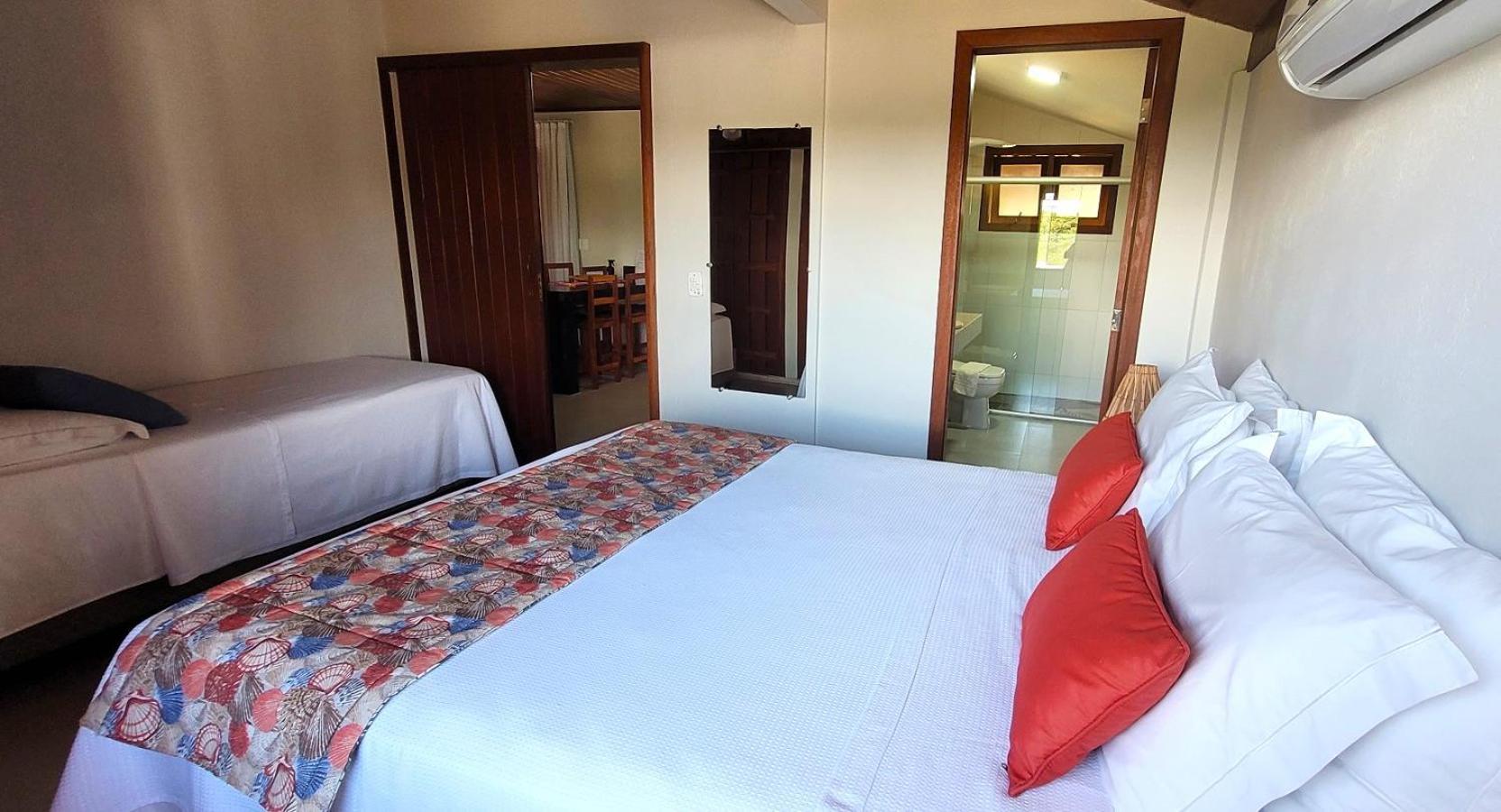 Apartament Residencial Maria Pitanga Porto Seguro Zewnętrze zdjęcie