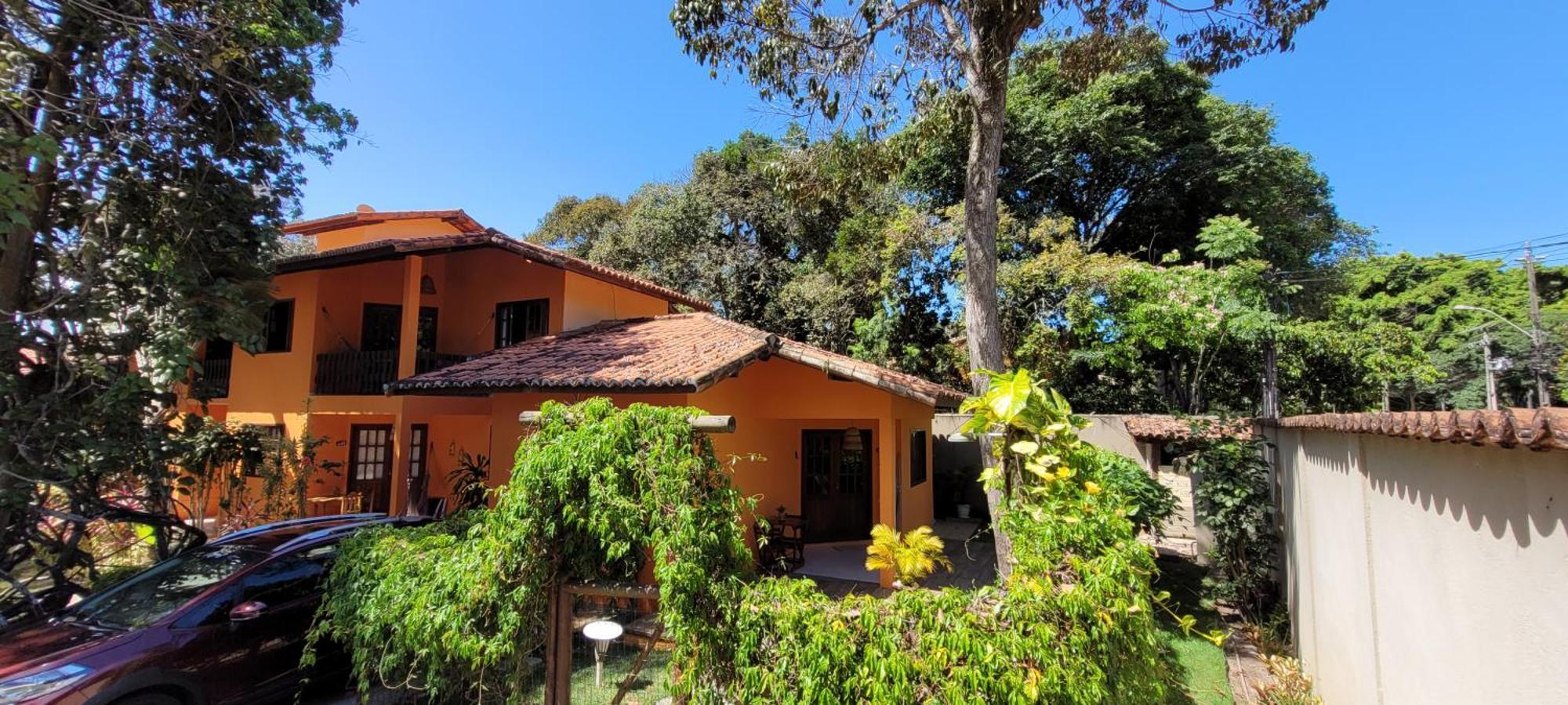 Apartament Residencial Maria Pitanga Porto Seguro Zewnętrze zdjęcie
