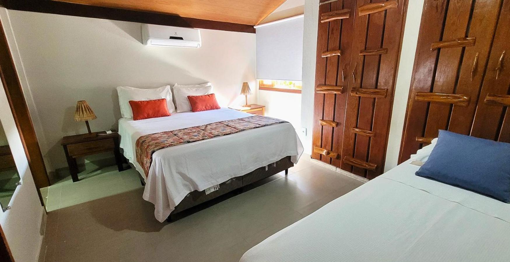 Apartament Residencial Maria Pitanga Porto Seguro Zewnętrze zdjęcie
