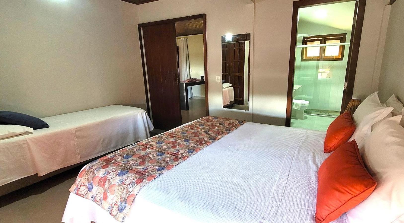 Apartament Residencial Maria Pitanga Porto Seguro Zewnętrze zdjęcie