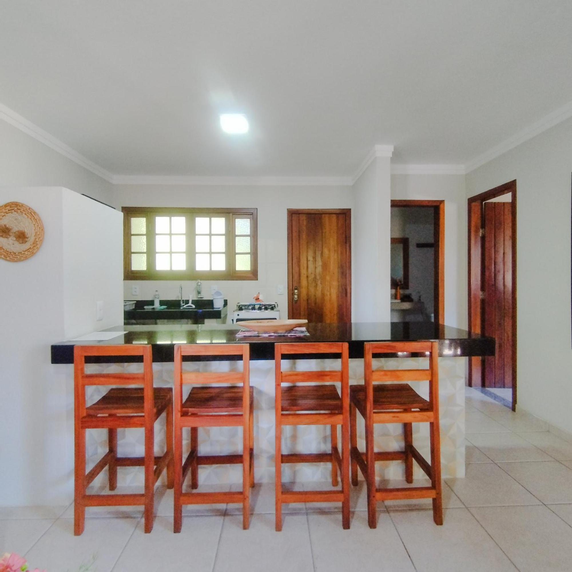 Apartament Residencial Maria Pitanga Porto Seguro Zewnętrze zdjęcie