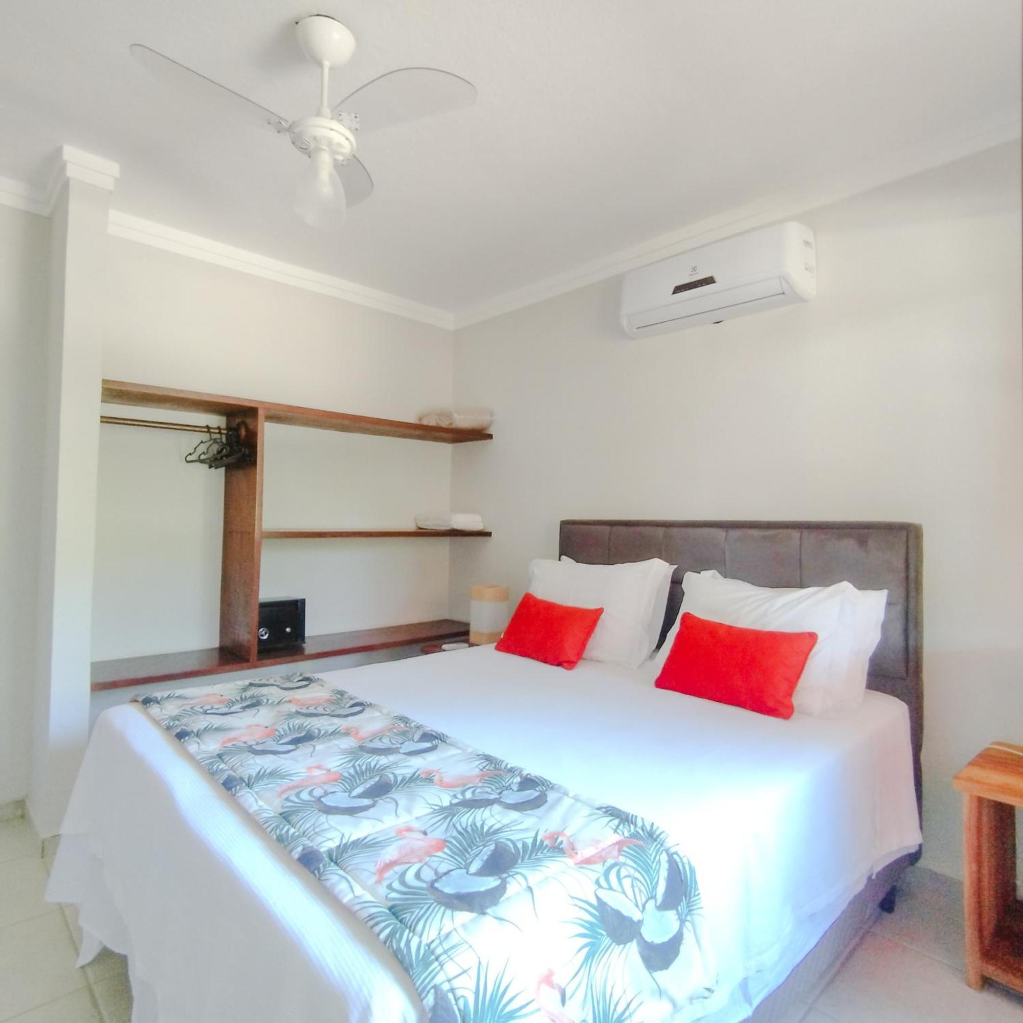Apartament Residencial Maria Pitanga Porto Seguro Zewnętrze zdjęcie