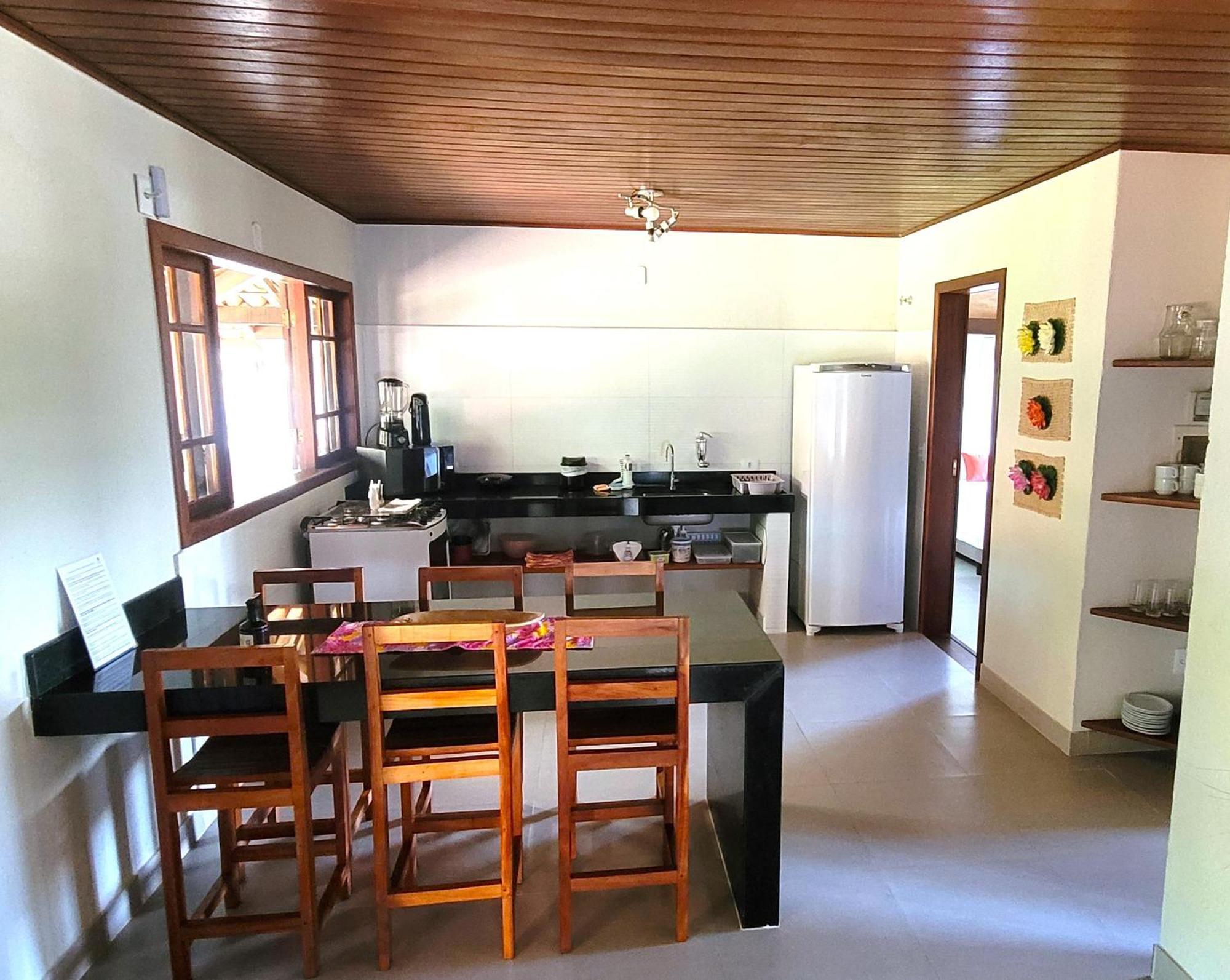 Apartament Residencial Maria Pitanga Porto Seguro Zewnętrze zdjęcie