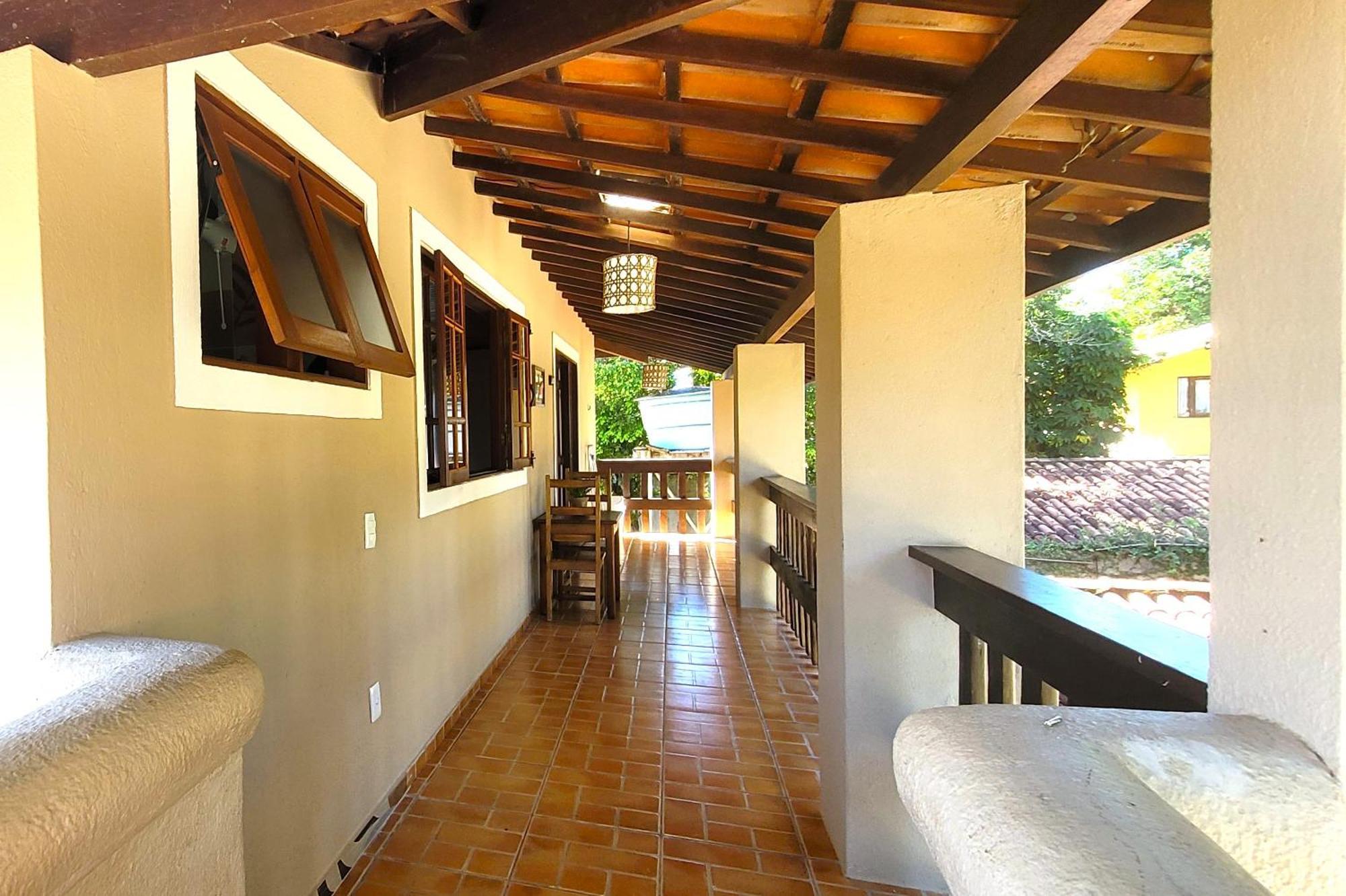 Apartament Residencial Maria Pitanga Porto Seguro Zewnętrze zdjęcie