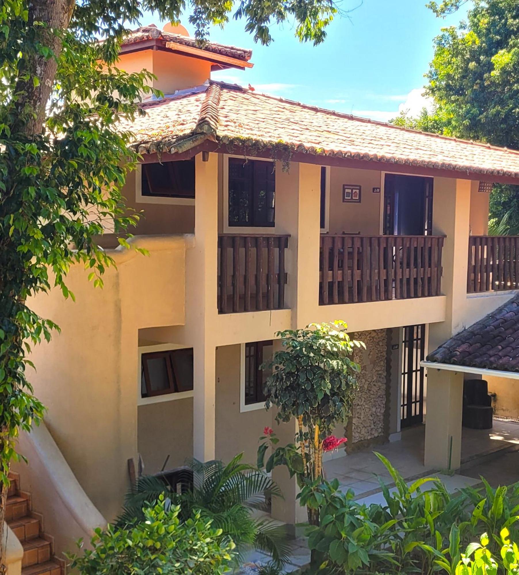 Apartament Residencial Maria Pitanga Porto Seguro Zewnętrze zdjęcie